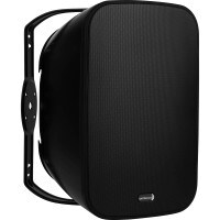 Main product image for Dayton Audio IO8XTB 8" 70/100V 8 Ohm Indoor/Outdoor 2-Way Speaker w/ Bass Radiator Black310-034